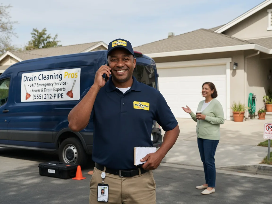 Drain Cleaning Shanksville, PA FAQs