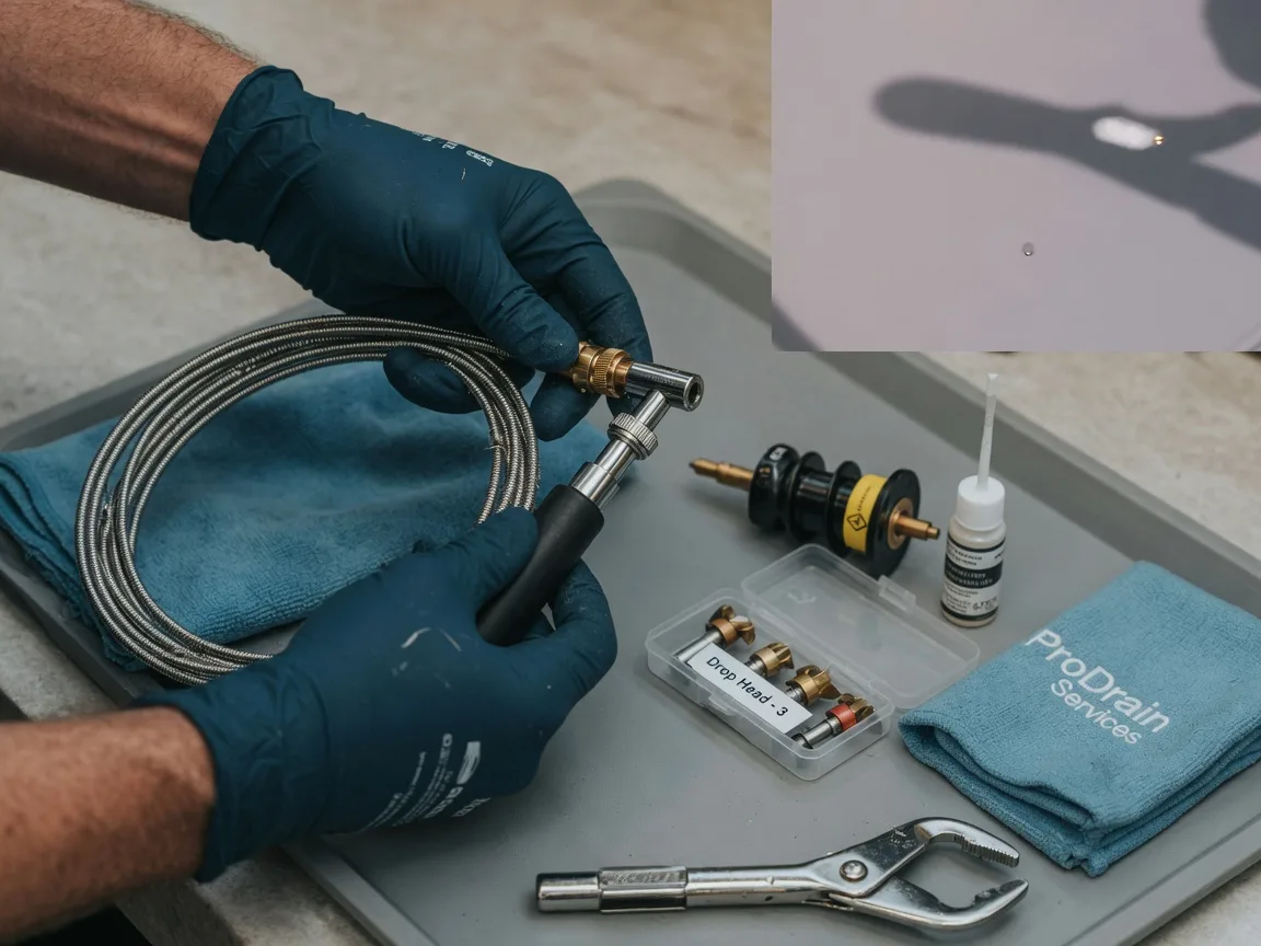 Why choose Drain Cleaning in Shanksville, PA